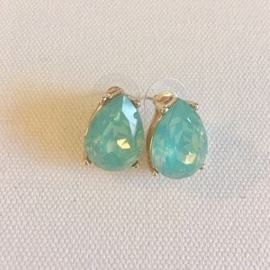 Gorgeous teardrop earrings